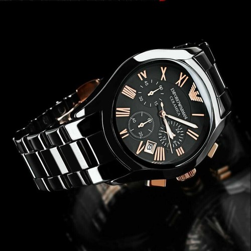 Montre emporio armani chrono - montre,