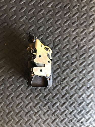 Meccanismo serratura porta