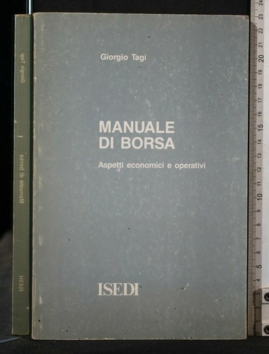 Manuale borsa aspetti - di, borsa.