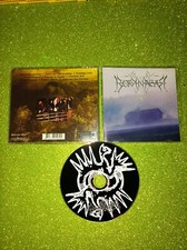 CD + BORKNAGAR + St Official Press Netherlands 2004 Rarità Viking Black Metal