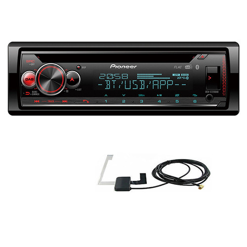 Autoradio pioneer deh s720dab - autoradio,