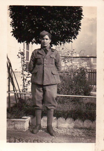Foto militare regio esercito - foto,