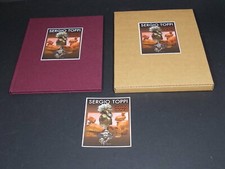 WARRA MUNGA di S. Toppi Ediz. limit. senza litografia – Edizioni Di 2004 18/120