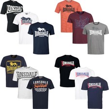 Lonsdale Confezione 3 T-Shirt