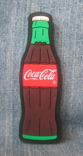 Bottiglia coca cola taglio - bottiglia,