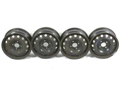 Set cerchi ferro - set,