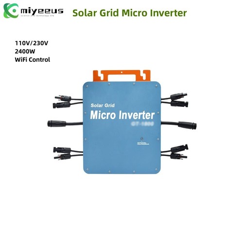 Micro inverter rete - micro,