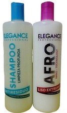 CIRUGÍA CAPILAR ELEGANCE AFRO