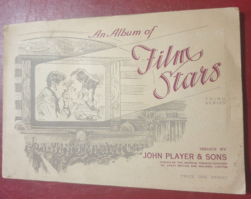 Album figurine star del - star,