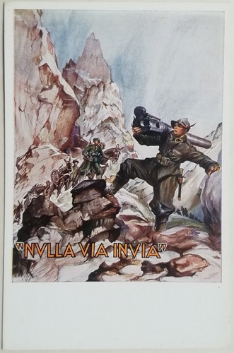 Cartolina reggimento - cartolina, i