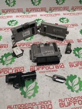 KIT CENTRALINA Motore Fiat Bravo 1.6 Multijet 0281014453 51830833