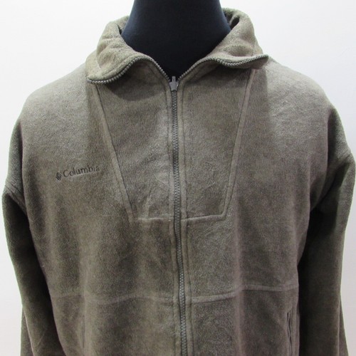 Columbia uomo pile con - pile,