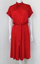 Abito svasato vintage Pierre