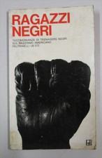 Argilli RAGAZZI NEGRI