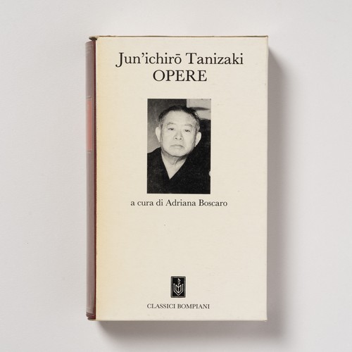 Tanizaki jun ichirō - tanizaki,