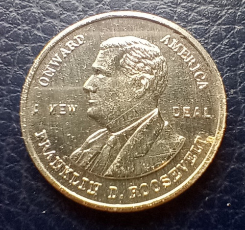 Fdr new deal roosevelt - fdr,