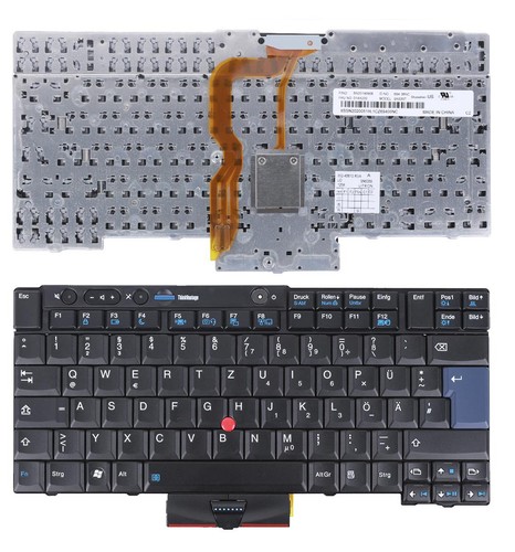 Lenovo thinkpad t400s t410 - lenovo,