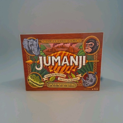 Jumanji gioco tavolo - jumanji,