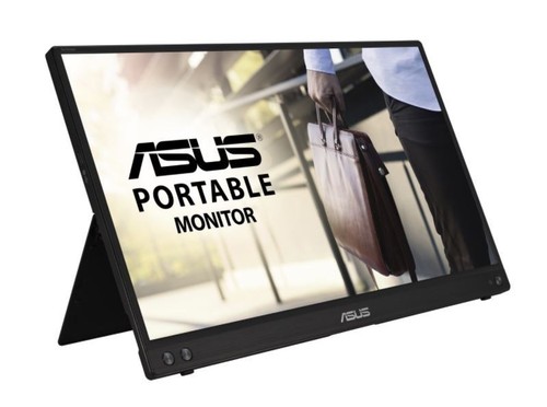 Monitor asus zenscreen - asus,