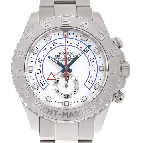 Rolex yacht master 116689 - yacht, ii