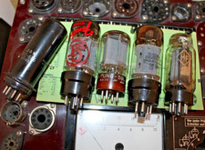 Convolt 6l6 rca fender - -,