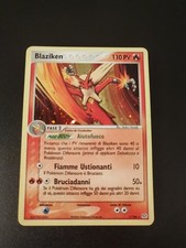 Pokémon Ex Emerald Blaziken