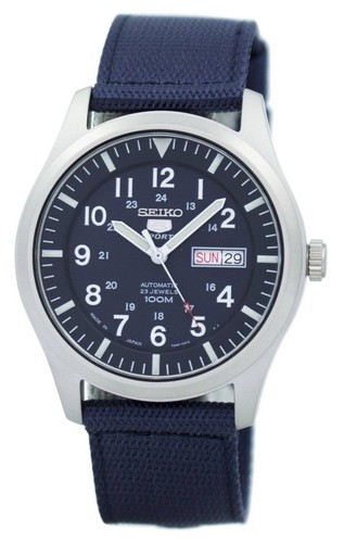 Seiko automatico sportivo - sportivo, blu