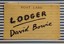 Adesivo promozionale album