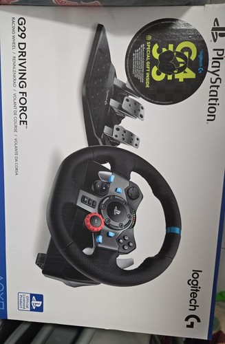 Logitech g923 volante corsa - logitech,