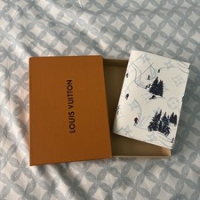 Louis Vuitton Porta Passaporto Snowboard - Spedizione il giorno successivo