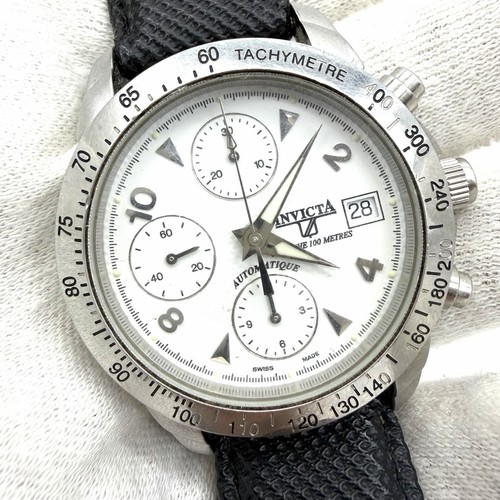 Orologio invicta cronografo - orologio,