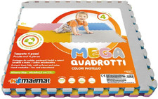 Tappeto Bambini Madmat Mega