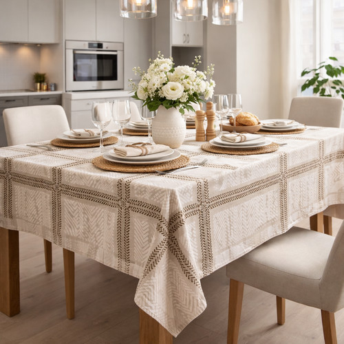 Welchome tovaglia quadri - welchome,