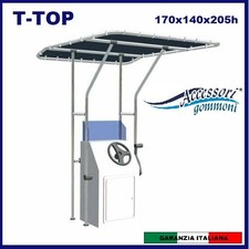 T-TOP IN LEGA LEGGERA