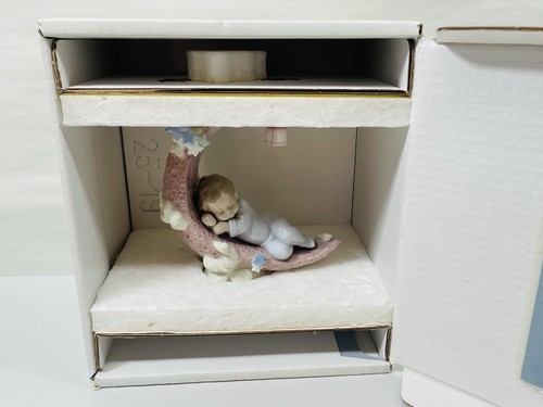 New box lladro - lladro, heavenly