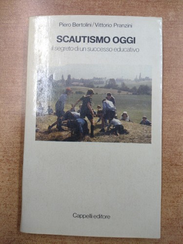 Scautismo oggi segreto di - -,