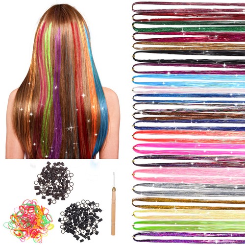 Ciocche capelli per trecce - capelli,