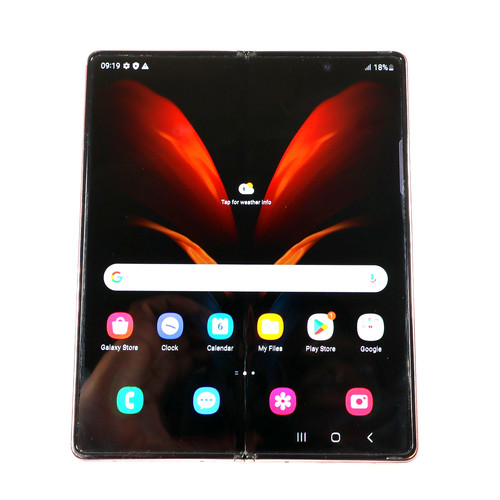 Samsung galaxy fold2 5g - galaxy,