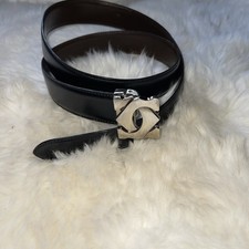 FIBBIA CARTIER DBL C UNISEX