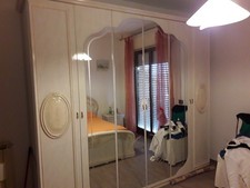 camera da letto matrimoniale completa usata