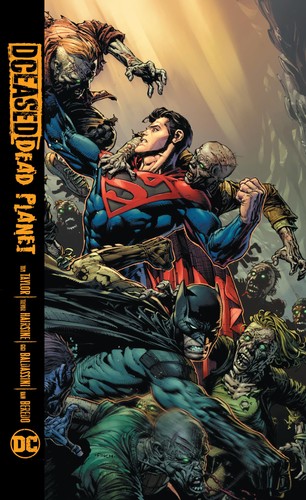 Dceased dead planet - dead,
