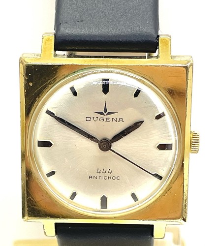 Dugena 444 anticoc vintage - dugena,