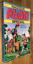 Alan Ford Special Raccolta n. 7- estate 96 - all'interno i nn. 13 e 14