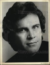 Foto Stampa 1978 Tenore Howard