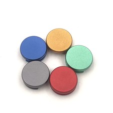 Joystick tappo stick controller analogico in metallo per Nintendo New 2DS 3DS LL XL