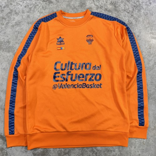 Maglia basket valencia - basket, xl