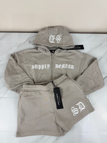 Supply and demand set completo - supply,