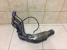 Collettore scarico agusta - scarico,