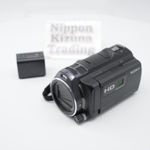Videocamera sony hdr - videocamera, hdr-pj800