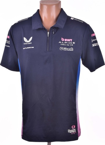 Maglia polo formula - polo, alpine